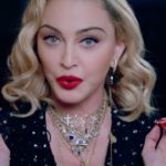 Madonna tem música utilizada em questão do Exame Nacional das Escolas Médias (Foto: Reprodução)