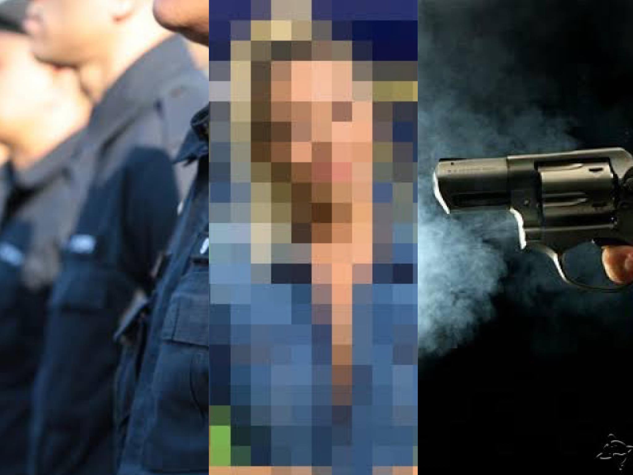 A cantora MC Marcelly foi brutalmente atacada por policiais (Foto: Reprodução)