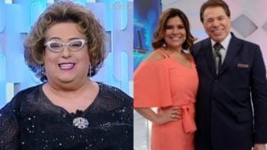 Mamma Bruschetta abriu o jogo sobre relação com Silvio Santos e briga com Mara Maravilha (Reprodução)