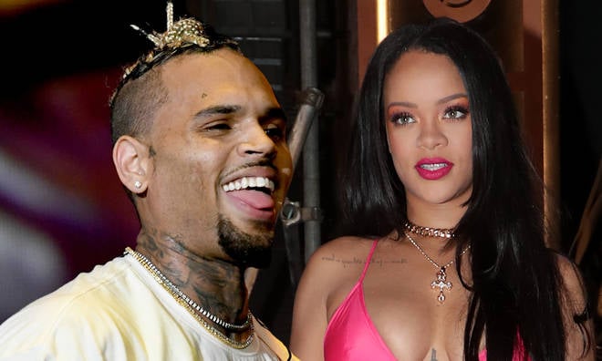 Rihanna é acusada de passar DST para Chris Brown e polêmica é criada (Foto: Reprodução)