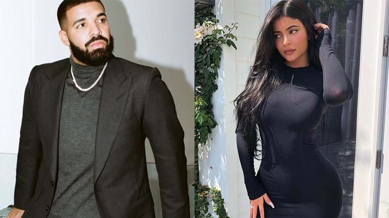 Drake e Kylie Jenner compartilham momentos românticos e são o novo casal do momento (Foto: Reprodução)