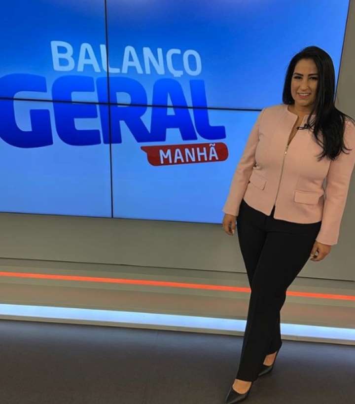 Fabíola Gadelha, RecordTV 