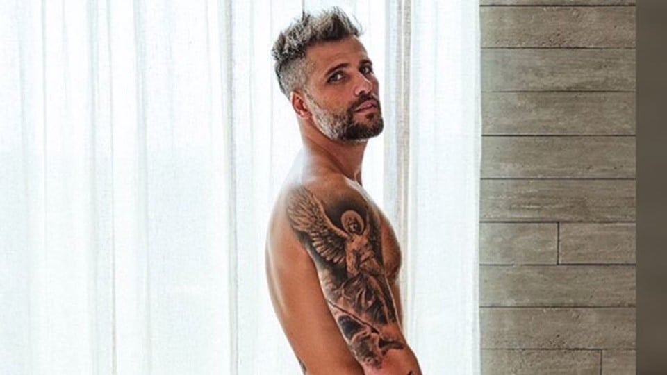 Ator Bruno Gagliasso deixa a Globo após 18 anos de serviços prestados (Imagem: Instagram)