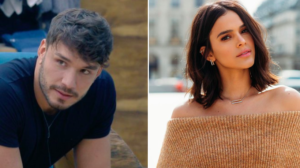 Lucas Viana, de A Fazenda, levou fora de Bruna Marquezine (Reprodução)