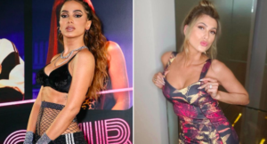 Anitta e Lívia Andrade (Reprodução)