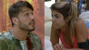 Lucas Viana e Hariany Almeida não estão mais namorando (Foto reprodução)