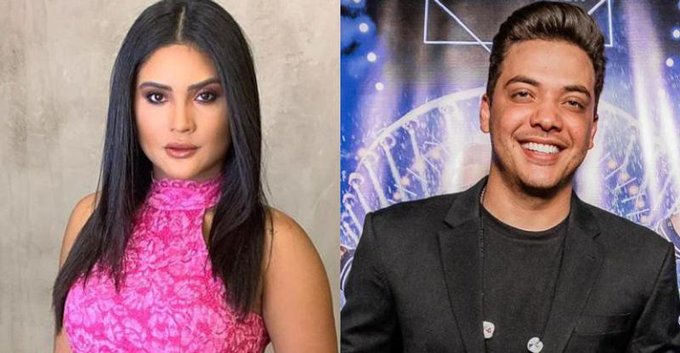 Wesley Safadão, Mileide Mihaile