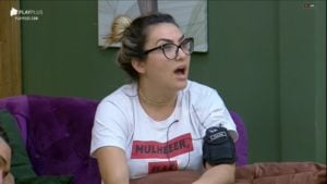Thayse Teixeira (Reprodução/PlayPlus)
