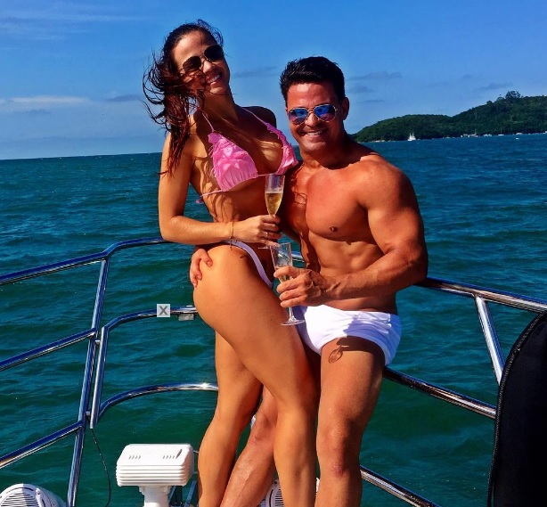 Victória Villarim, ex de Eduardo Costa. Foto: reprodução Instagram