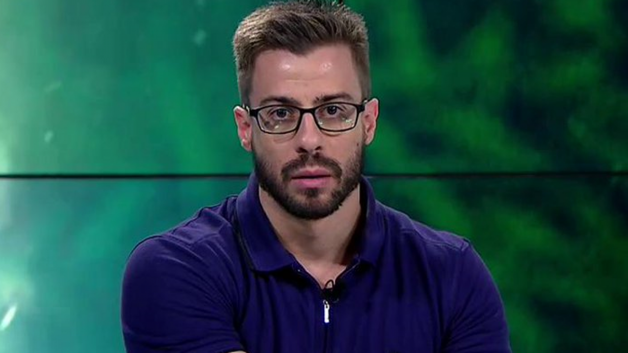 Felippe Facincani se deu mal após comentário polêmico na Fox Sports Rádio (Foto: Reprodução)