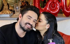 Após término polêmico, o cantor sertanejo Fernando Zor e famosa Maiara decidiram dar mais uma chance ao amor e reataram a união pela terceira vez em menos de um ano de relacionamento (Foto: Reprodução)