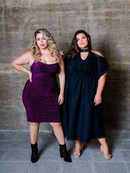 Fluvia Lacerda e Mayara Russi que participam do reality Beleza GG falaram de Cleo Pires (Imagem: Divulgação)