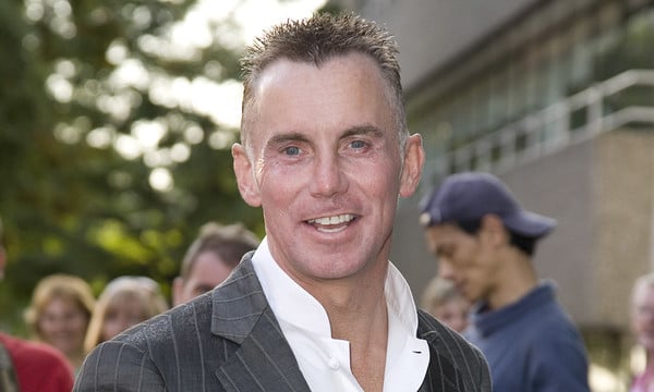 Gary Rhodes morreu aos 59 anos de idade enquanto dormia (Foto: Divulgação)