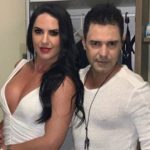 A esposa 
 do famoso cantor sertanejo, Zezé di Camargo, Graciele Lacerda fala sobre divisões de bens (Foto:Reprodução/ Instagram)