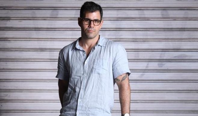 Juliano Cazarré é Magno em Amor de Mãe (Foto: Divulgação/TV Globo)