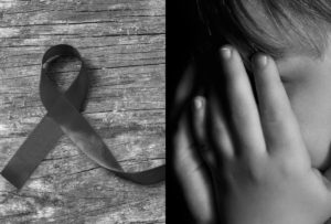 Famoso cantor. Mumuzinho não consegue esconder tristeza após morte de menina ser anunciada (Foto: Reprodução)