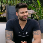 Netto em participação no programa Hoje em Dia (Reprodução/Record)