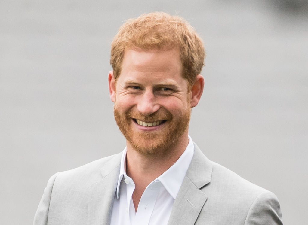 Harry recebe elogios de jovem depois de briga feia com Meghan Markle (Foto: Reprodução)