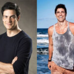 Reynaldo Gianecchini e Mateus Solano agitam a final de A Dona do Pedaço da Globo (Montagem: TV Foco)