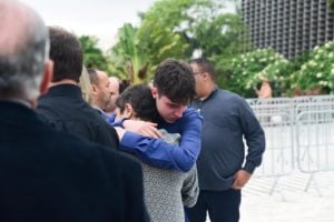 João Augusto Liberato, filho de Gugu Liberato (Fotos : Eduardo Martins/ AGNEWS)