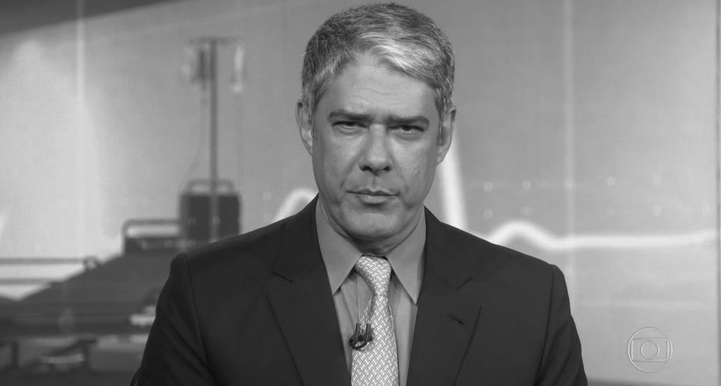 William Bonner (Foto: Reprodução/Globoplay)