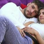 Hariany Almeida e Lucas Viana em A Fazenda 11 (Foot: Divulgação / Record)