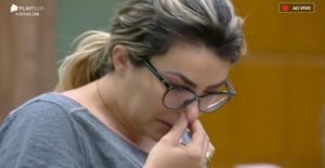 Thayse Teixeira em A Fazenda 11 (Foto: Divulgação)