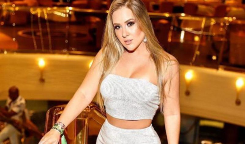 Patrícia Leitte (Foto: Reprodução)