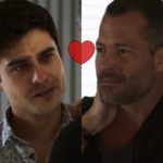 Agno e Leandro se casaram no último capítulo de A Dona do Pedaço (Foto: Montagem/TV Foco)