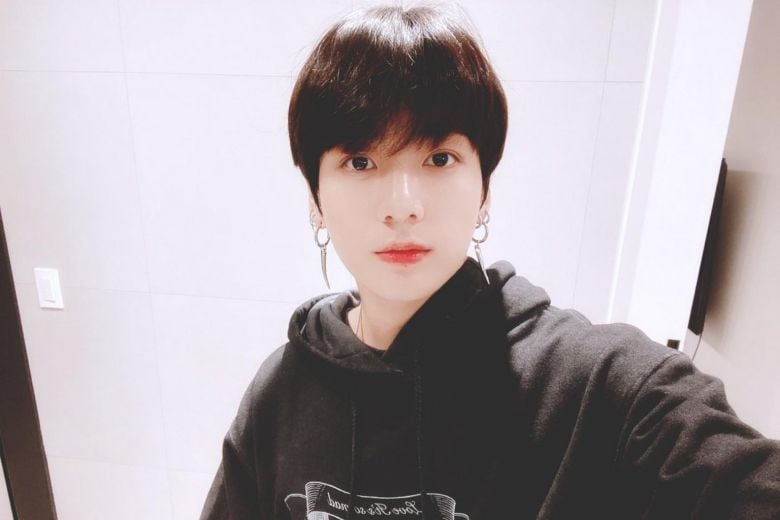 Jungkook, Integrante do BTS se envolve em colisão de carro e estado preocupa (Foto: Reprodução)