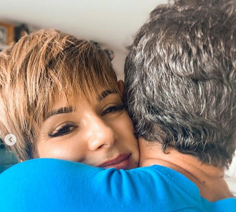 Ana Furtado exaltou o marido nas redes sociais (Foto: Reprodução/ Instagram)