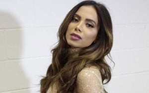 Anitta  foi eleita a Mulher do Ano pela revista QG (Foto: Reprodução/Instagram)