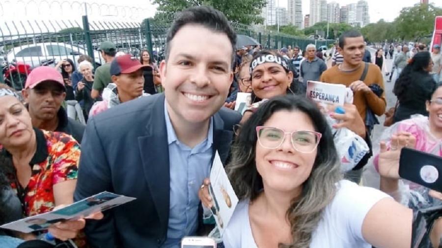 Velório Gugu Liberato