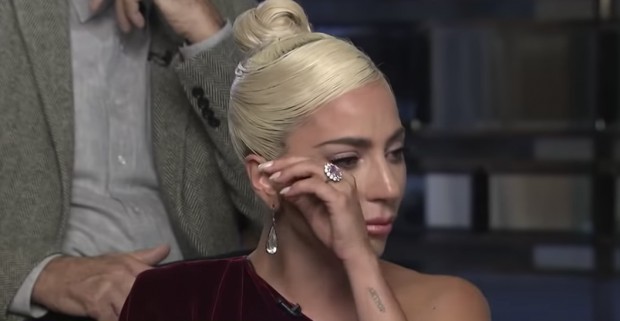 Lady Gaga cancela shows por não estar se sentindo bem (Foto: Reprodução)