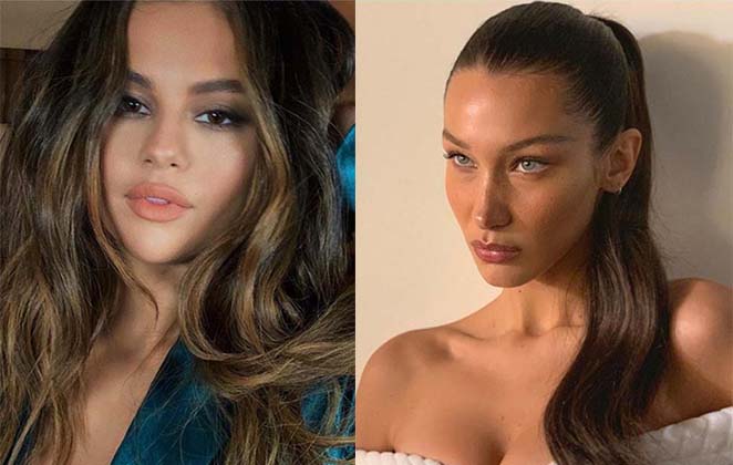 Selena Gomez se manifesta após Bella Hadid excluir foto depois de seu comentário (Foto: Reprodução)