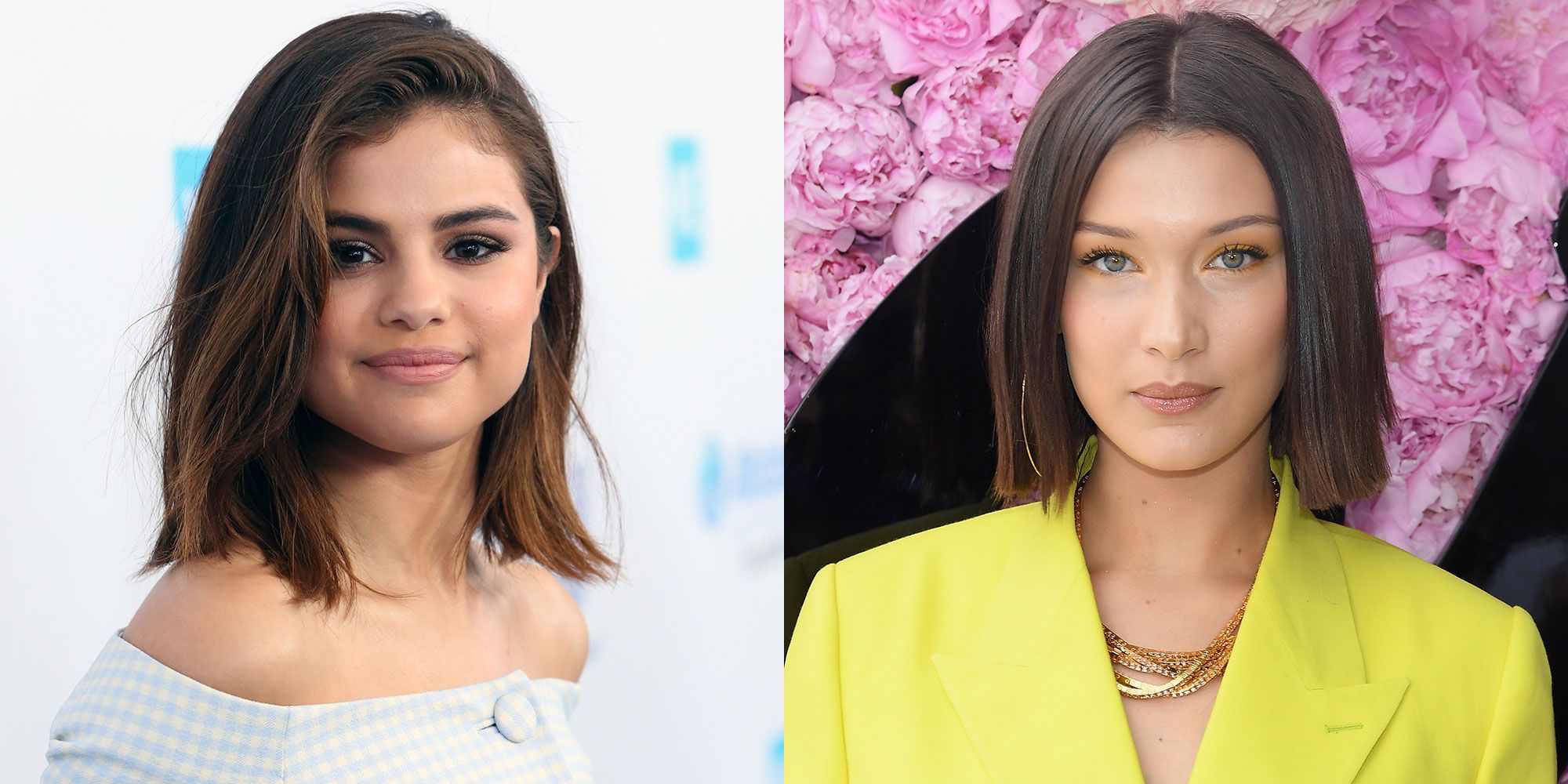 Modelo Bella Hadid apaga foto do Instagram depois de comentário de sua rival Selena Gomez (Foto: Reprodução)