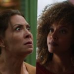 Gisele e Nana tem confronto marcado em Bom Sucesso (Foto: Montagem/TV Foco)