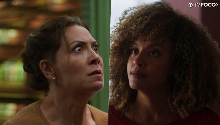 Gisele e Nana tem confronto marcado em Bom Sucesso