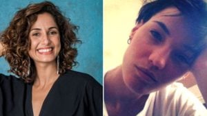 Camila Pitanga e Beatriz Coelho