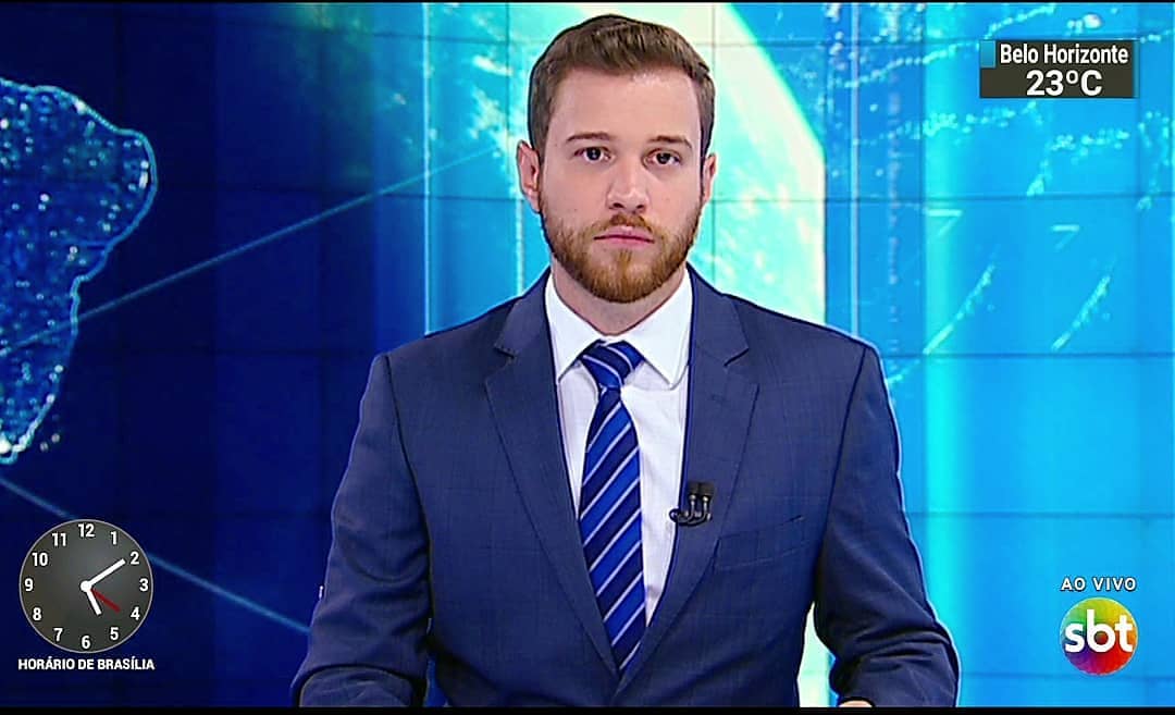 Silvio Santos, SBT, CNN Brasil, Daniel Adjuto, Cassius Zeilmann