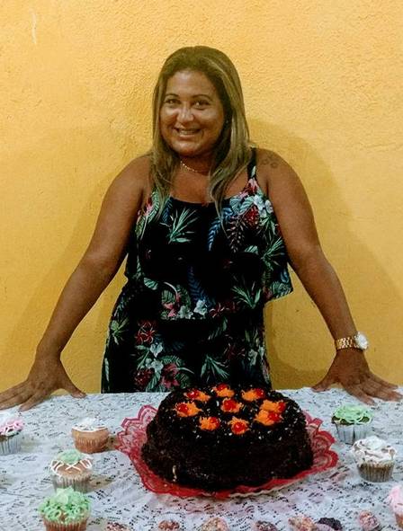 cida bbb globo