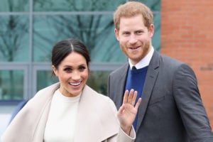 Harry e Meghan Markle (Foto: Reprodução)