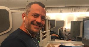 Malvino Salvador está curtindo férias após A Dona do Pedaço (Reprodução/Instagram)