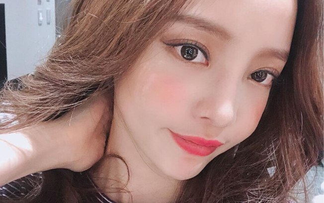 A cantora de k-pop Goo Hara, de 28 anos, foi encontrada morta em sua casa na Coreia do Sul (Foto: Reprodução)