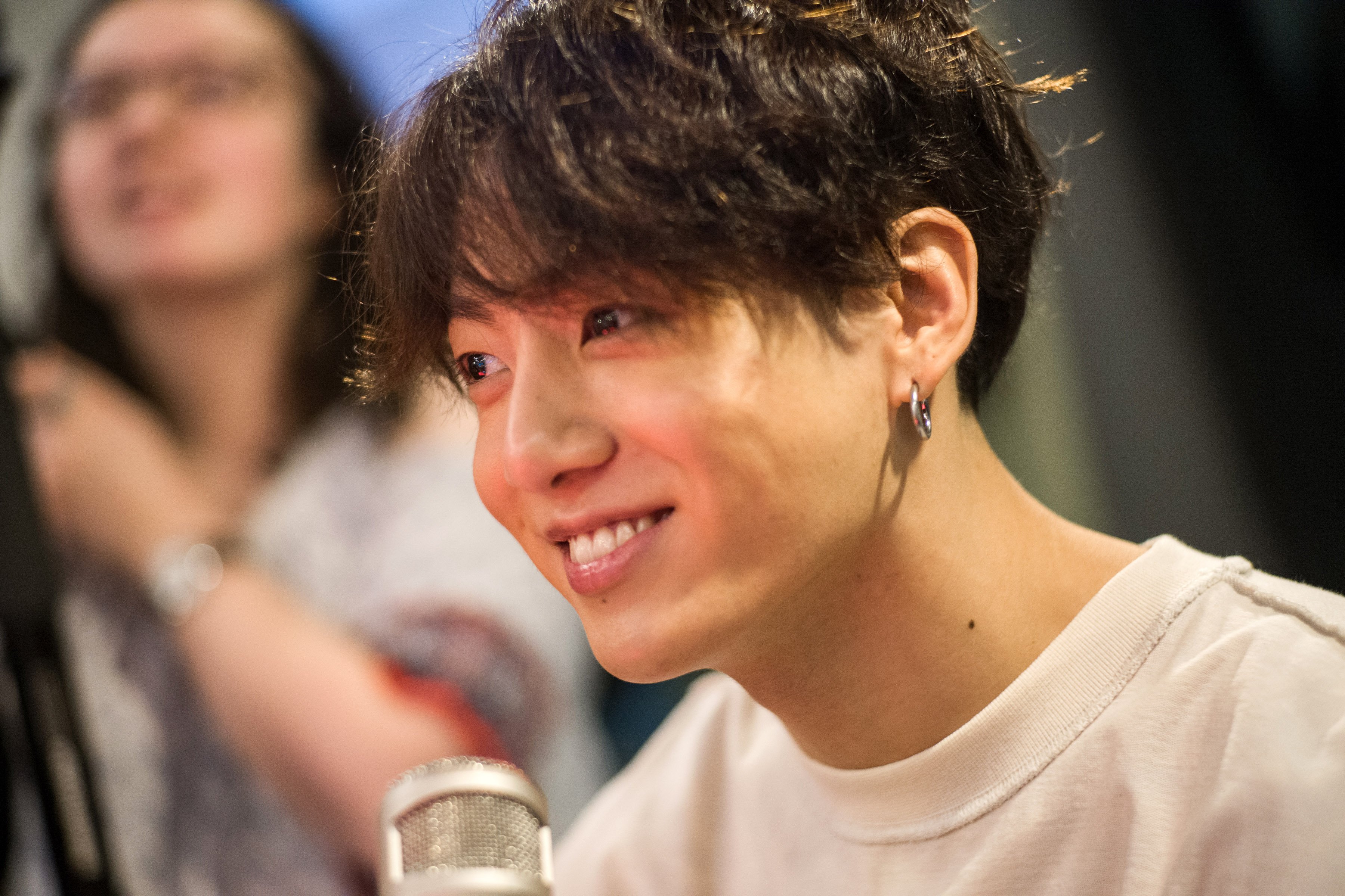 Jungkook, Integrante do BTS se envolve em colisão de carro (Foto: Reprodução)