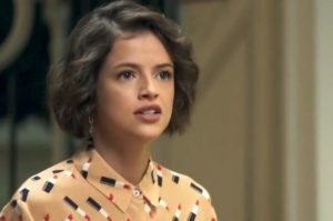 Josiane ganhará dois irmãos na novela das 21h, A Dona do Pedaço (Foto: Reprodução)