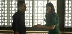 Vivi e Camilo em A Dona do Pedaço (Foto: Divulgação)