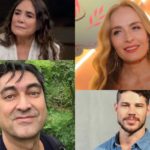 Angélica, José Loreto, Regina Duarte e Zeca Camargo estariam em lista da Globo (Foto montagem: TV Foco)