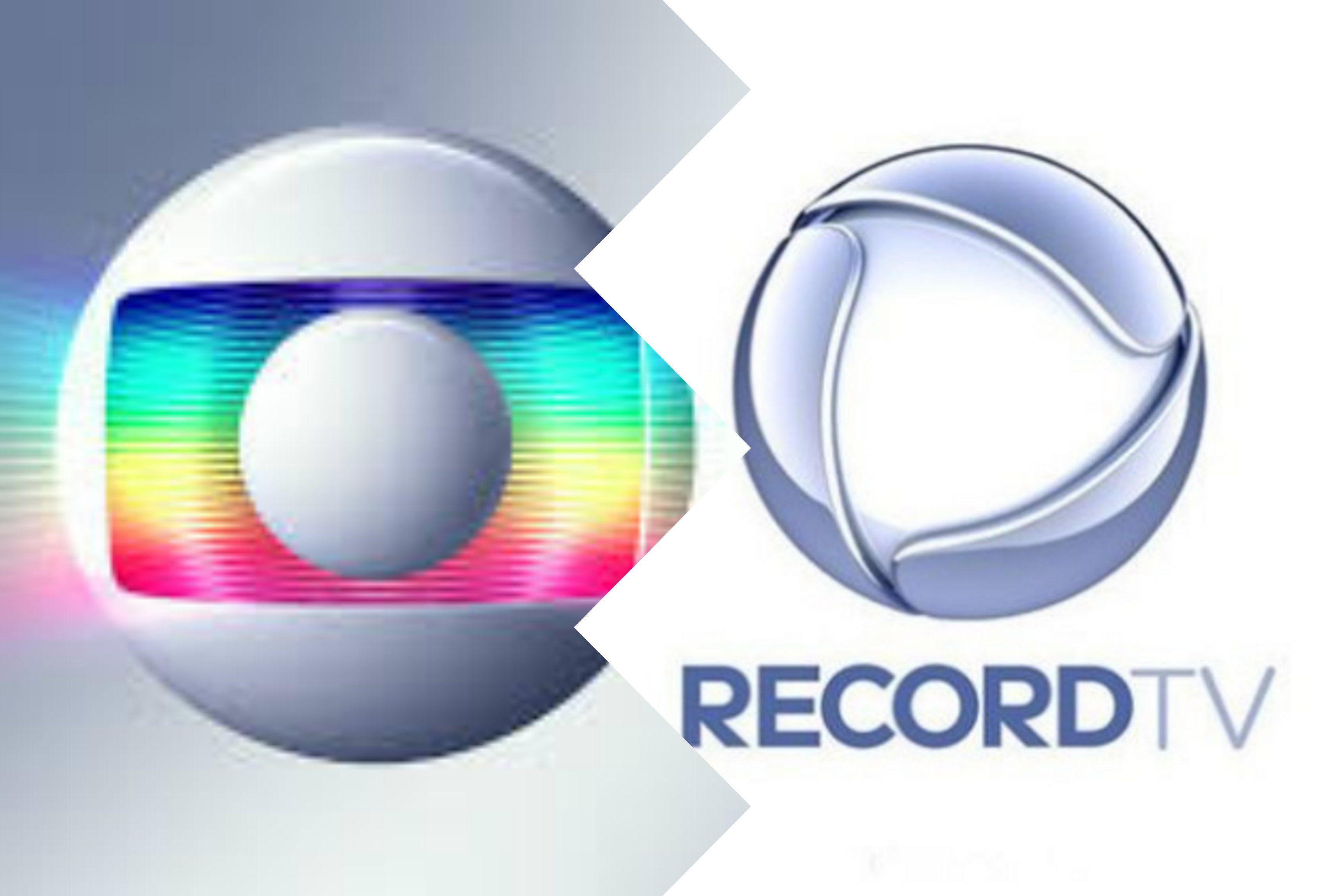 Após tantas demissões, Record tenta contratar apresentadores e atores da emissora carioca Globo (Foto: Reprodução)