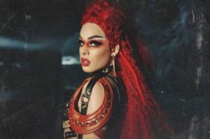 A famosa cantora, Gloria Groove é detonada nas redes sociais após se afastar de fãs durante show (Foto: Divulgação)